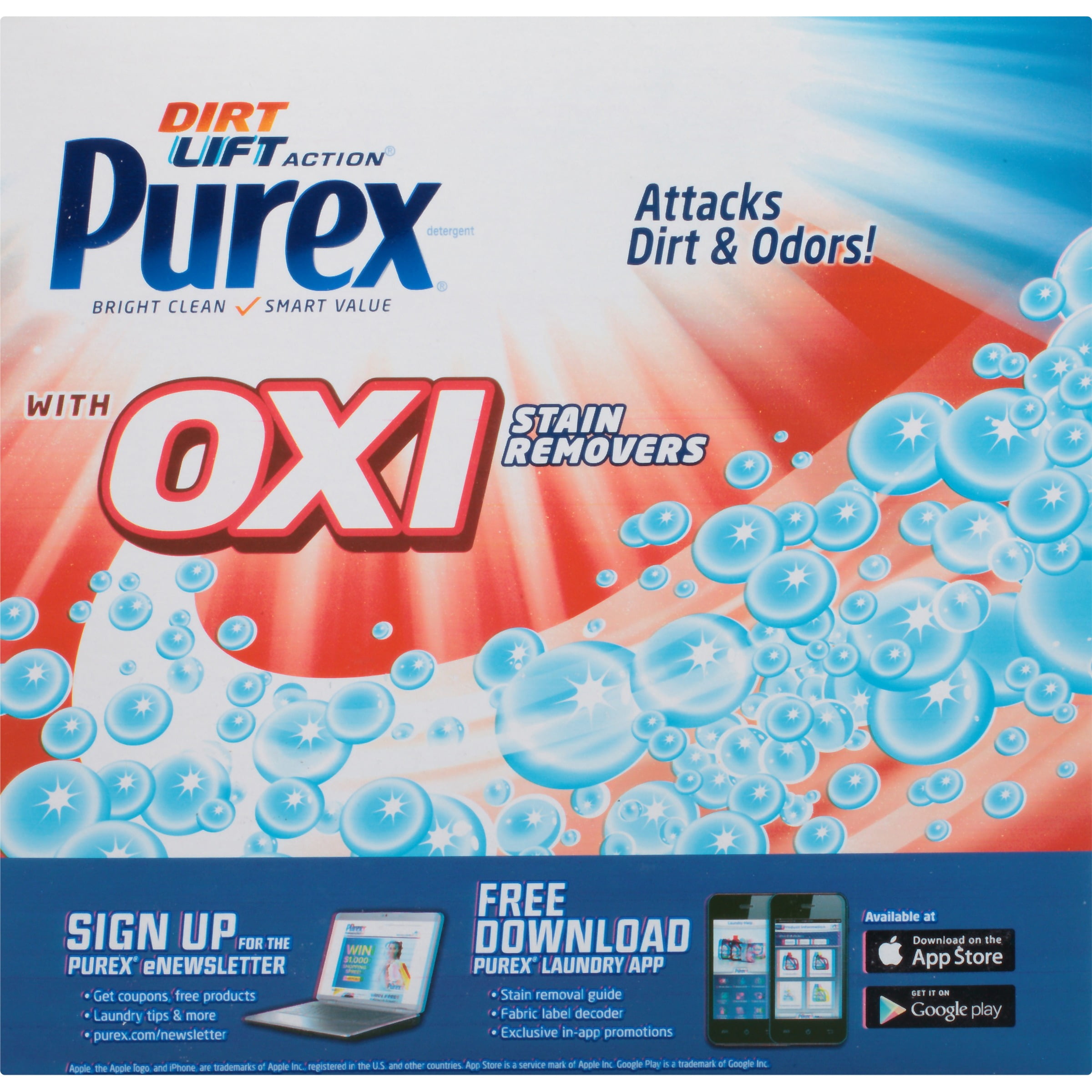 Spree 2024 washing powder