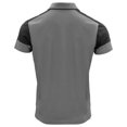 thumbnail image 2 of Printer Mens Prime Contrast Polo Shirt, 2 of 3