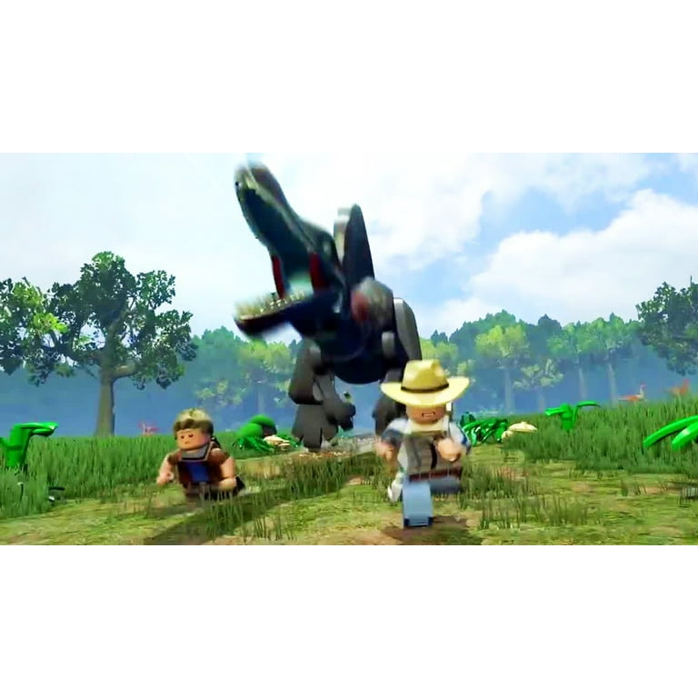 LEGO Jurassic World Xbox 360