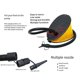 thumbnail image 4 of Multifunction Air Pump Inflatable Boat Air Foot Pump High Pressure Water Pump, 4 of 5