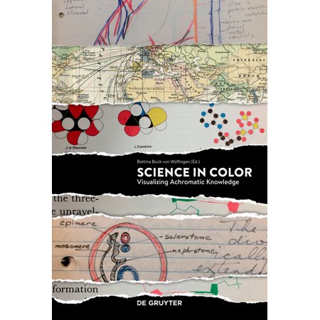 ISBN 9783110604689 product image for Science in Color : Visualizing Achromatic Knowlegde (Paperback) | upcitemdb.com