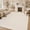 Cream, variant on FEELHOME Shag Area Rugs 5ft x 7ft Soft Fluffy Indoor Area Rugs for Living Room Bedroom Decor Carpet, Cream