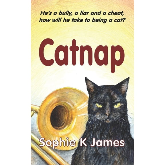Catnap: a novella, (Paperback)