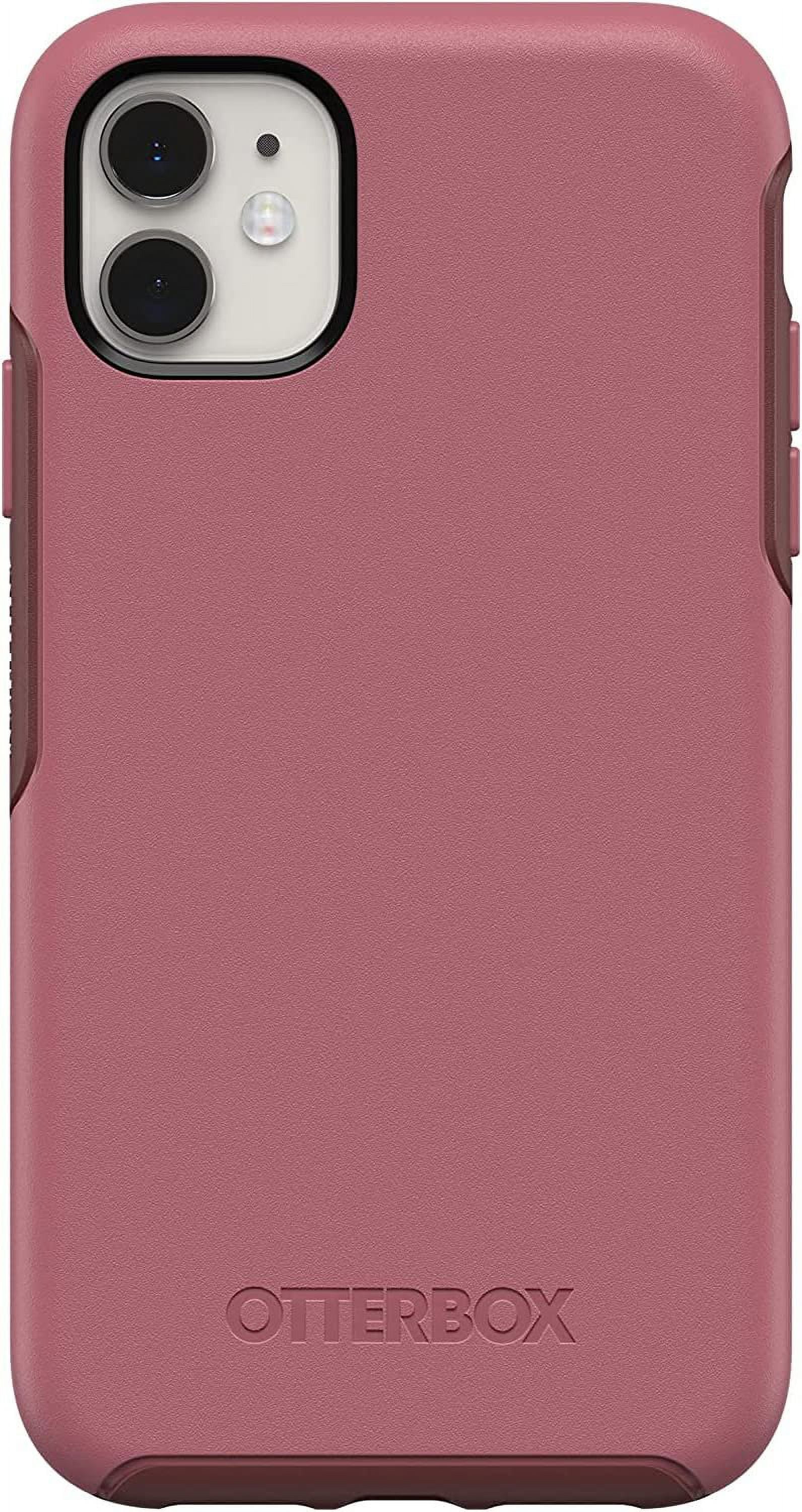 OtterBox Symmetry Series Case for iPhone 11 NOT Pro/Pro Max Non-Retail Packaging - Beguiled Rose