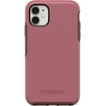 thumbnail image 3 of OtterBox Symmetry Series Case for iPhone 11 NOT Pro/Pro Max Non-Retail Packaging - Beguiled Rose, 3 of 9