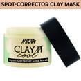 thumbnail image 4 of NYKAA Spot Corrector Clay It Cool Clay Mask  3.4oz, 4 of 8