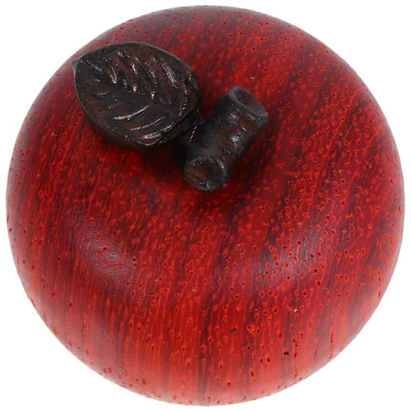 Worgeous Wooden Decor Artificial Fruits Pack for Fruit Model and Fake Fruits for Home Decor and Fruit for Supermarket Decor