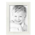 thumbnail image 2 of ArtToFrames 9" x 13" White Picture Frame, 9x13 inch White MDF Poster Frame (WOM-4332), 3 Pack, 2 of 8