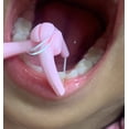 thumbnail image 2 of Design NO-Waste Dental Floss Handle for Adults and Kids Teeth Cleaning Reusable Dental Picks 1 Counts Daughter Gift from Mother, 2 of 9