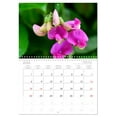 thumbnail image 6 of Dream flowers (Monthly Wall Calendar 2026 16.5 x 23.4 (open)), CALVENDO 14 Month Calendar, 6 of 9