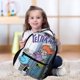 thumbnail image 4 of Pepper Ann Mochila Escolar para Niños y Niñas, Mochila Infantil de Alta Calidad Ligera, Grande y Duradera 43x15x32cm, 4 of 6