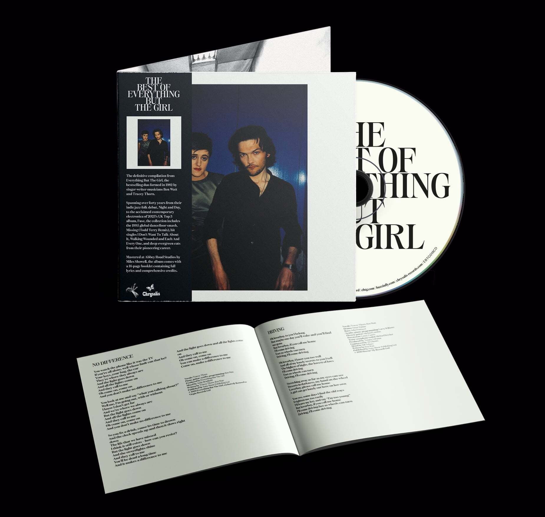 Everything But the Girl - The Best of Everything But the Girl - Music & Performance - CD