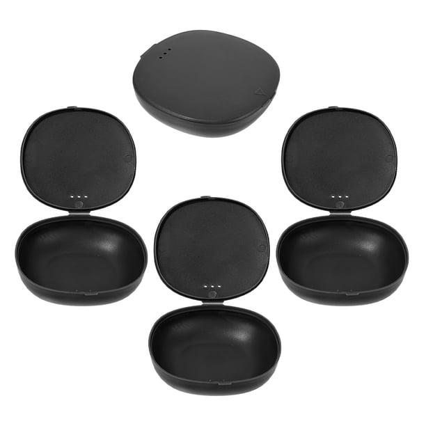COSMOBETTY 4Ud Caja Plástica Para Menstrual Con Compacto Para Uso En Casa