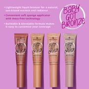 essence Baby Got Bronze Liquid Bronzer, 20 Sunkissed Sweety