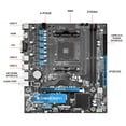 thumbnail image 3 of SOYO B450 AMD AM4 ATX Gaming Motherboard Supports Ryzen 3/4/5 Gen HDMI and USB 3.0 Realtek HD Audio, 3 of 7