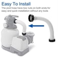 thumbnail image 4 of 1.5" Diameter Accessory Pool Pump Replacement Hose - 59" Long, 4 of 6