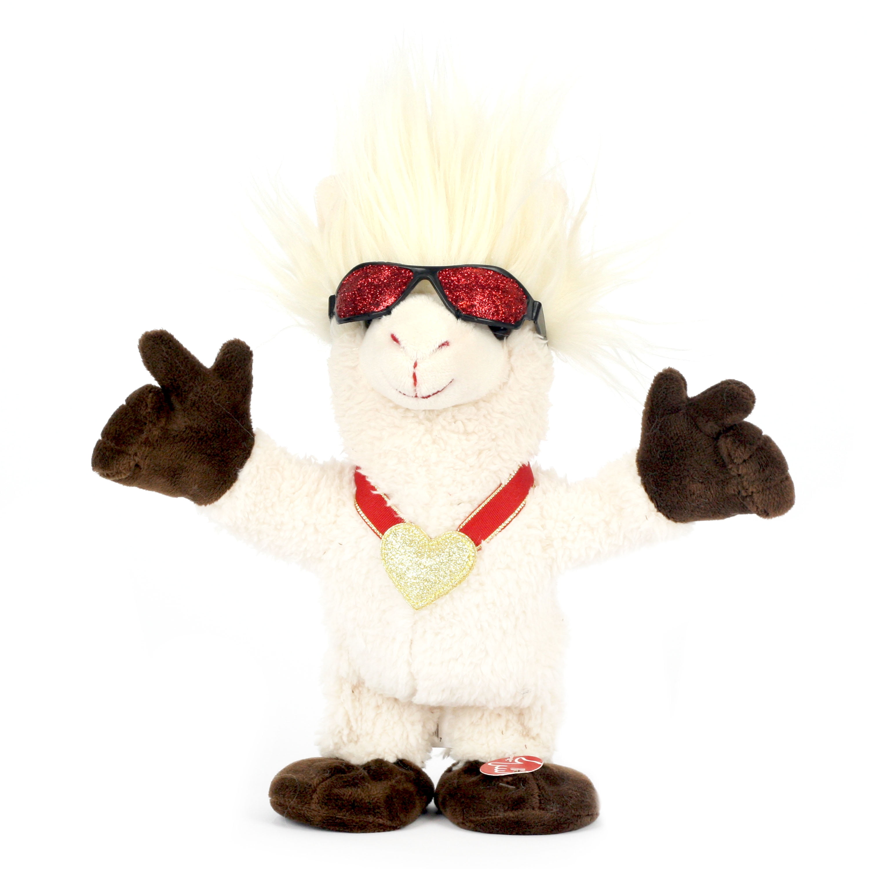 dancing llama toy walmart