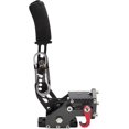 thumbnail image 1 of XINQIHANG USB Handbrake Clamp for PC Sim Racing Games for G25 for G27 for G29 for T500 for FANATECOSW ??, 1 of 7