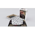 thumbnail image 3 of Eurographics - La Belle Dame (Detail), 1000 PC Puzzle, 3 of 4