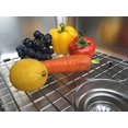 thumbnail image 4 of Kitchen Sink Bottom Grid and Sink Protector NDG3018, 304 Premium Stainless Steel, dim 27 1/2" x 15 11/16", 4 of 5