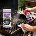 thumbnail image 2 of Fast-Acting Heavy-Duty Grill Degreaser Spray, BBQ Grill Cleaner Spray, Grill Cleaner for Outdoor Grills, Heavy Duty Degreaser Cleaner Spray, Fast-Acting Degreaser for Stubborn Stains, 2 of 8