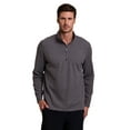 thumbnail image 3 of Avalanche Men's Lightweight Mini Corduroy 1/4 Zip Sweatshirt, 3 of 4