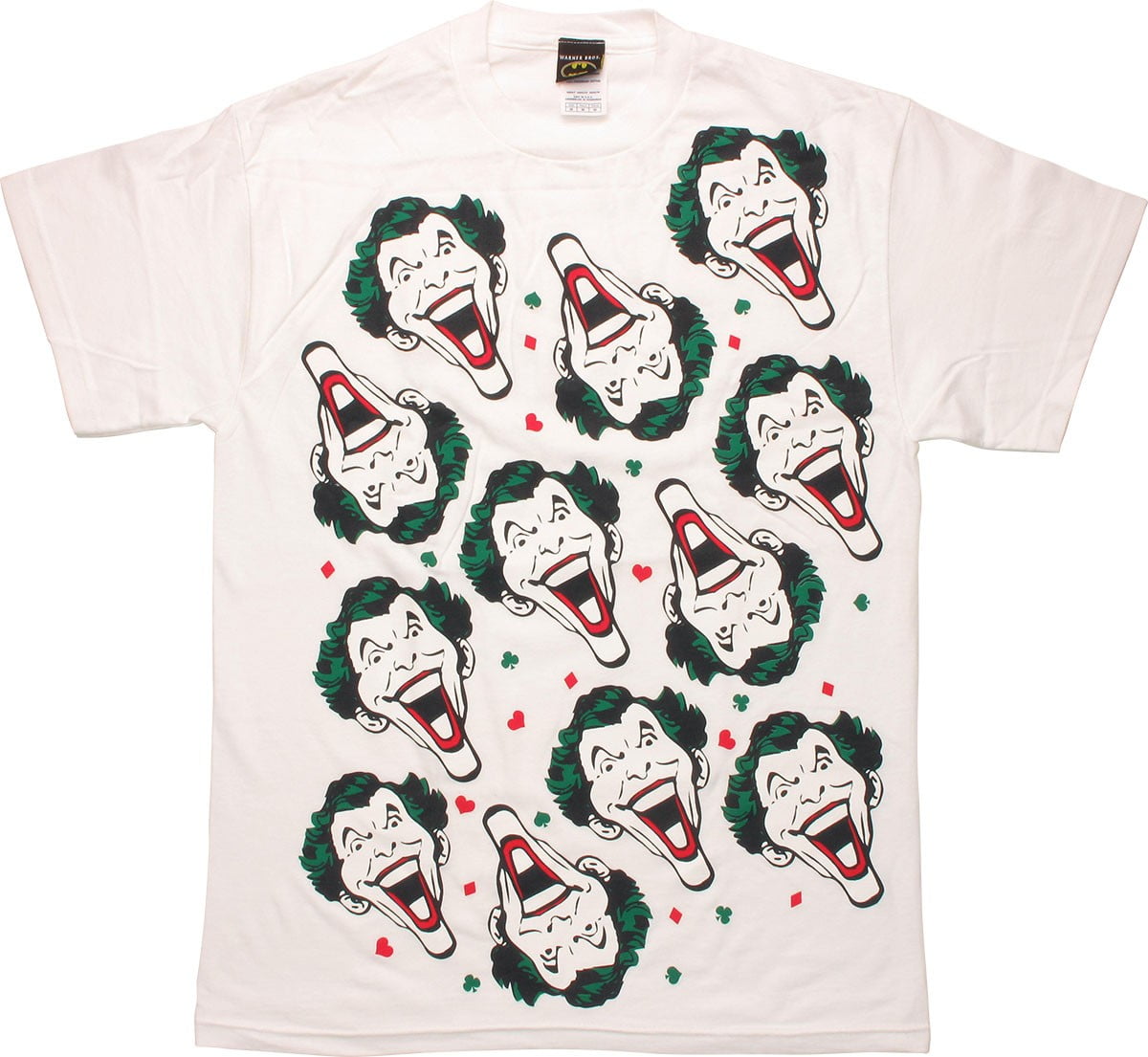 joker shirt walmart