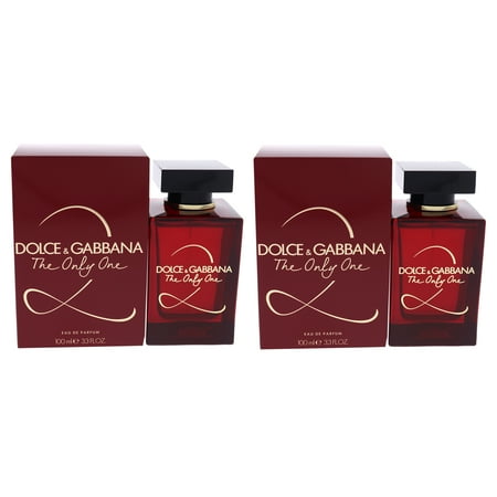 Dolce and Gabbana The Only One 2 - Pack of 2 - 3.3 oz EDP Spray