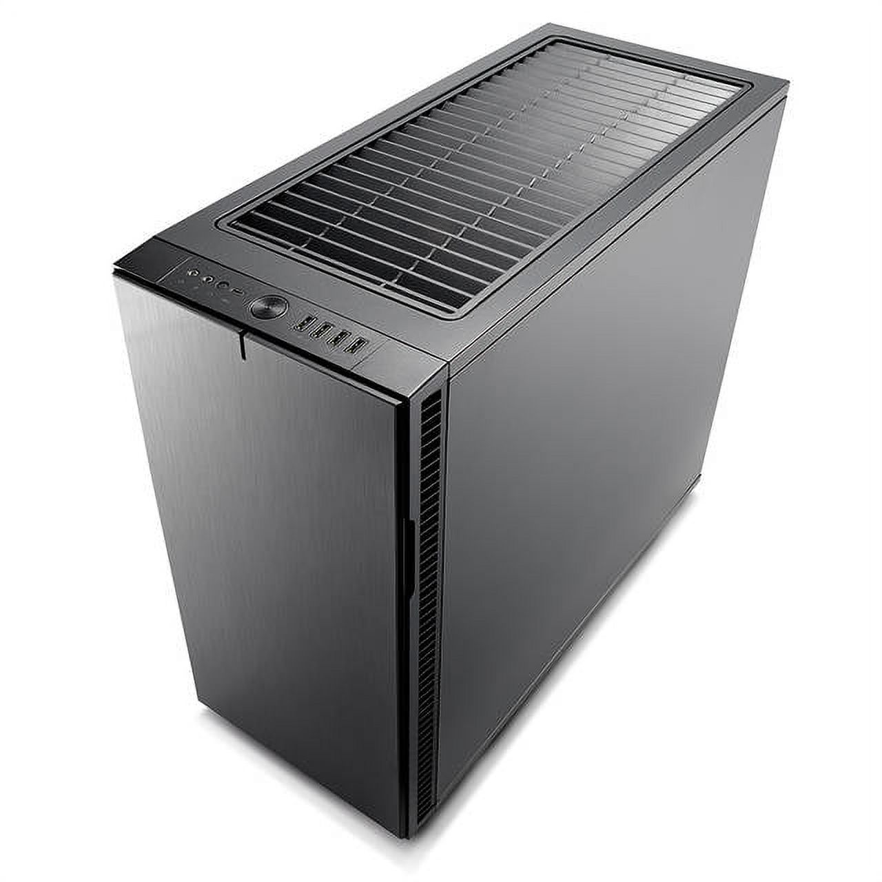 Fractal Design Define R6 USB-C - Tempered Glass Computer