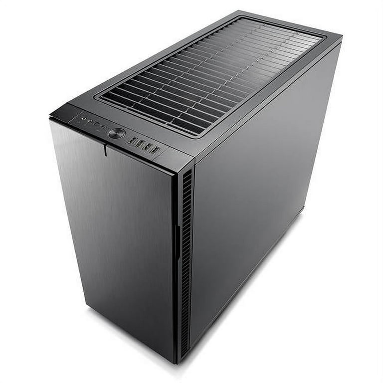 Fractal Design Define R6 USB-C - Tempered Glass Computer Case - FD