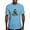 Baby Blue, variant on CafePress - Alpha Sigma Phi Coat Of Arms T Shirt - Fitted T-Shirt, Vintage Fit Soft Cotton Tee