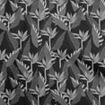 thumbnail image 1 of oneOone Velvet Gray Fabric Floral Fabric For Sewing Printed Craft Fabric By The Yard 58 Inch Wide, 1 of 5
