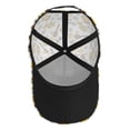thumbnail image 4 of Lsque Cute Bee Baseball Cap Trucker Low Profile Hat Golf Dad Hat Adjustable Original Classic Unconstructed Plain Cap Men Women, 4 of 9