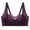 Purple, variant on Summer Saving Underwire Demi Bra, Best Push-Up Bra with Wonderbra Technology, Smoothing Lace-Trim Bra with Push-Up Cups For Moms Gifts
