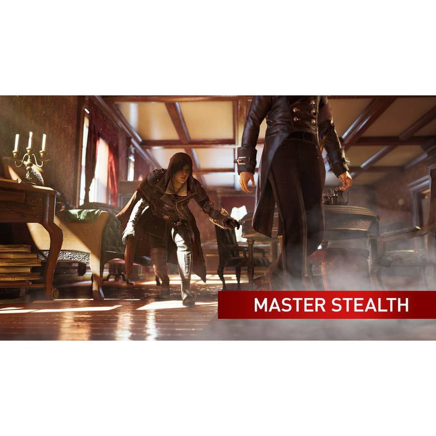 Assassin S Creed Syndicate Gold Edition Ubisoft Xbox One Walmart Com Walmart Com