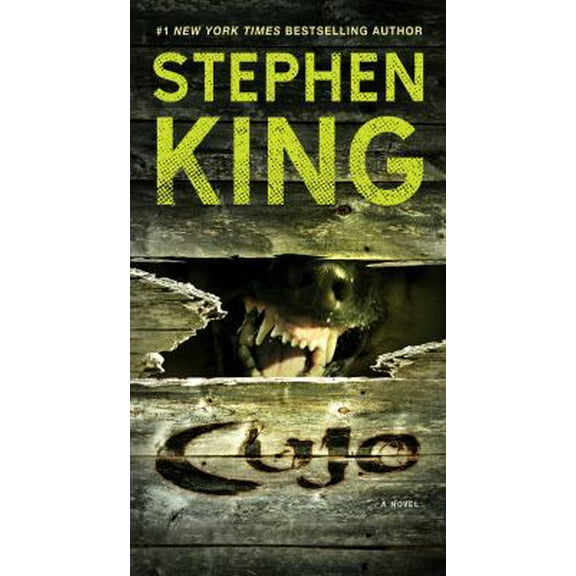 Pre-Owned Cujo (Unknown) 1501143697 9781501143694