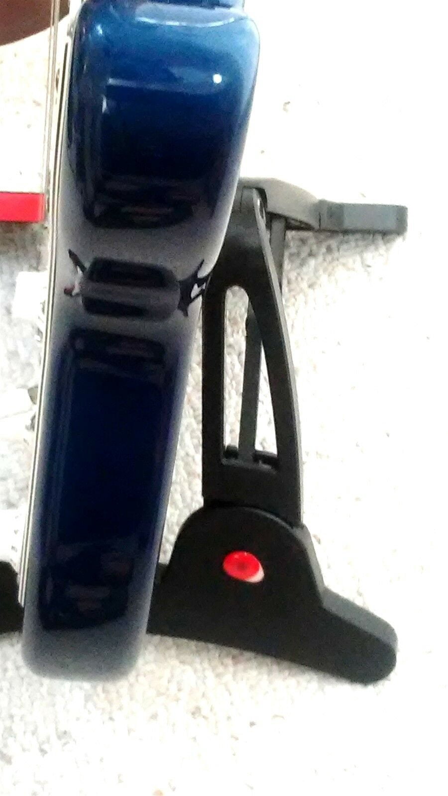 Guitar Stand Bass - Henry Heller Super Portable - Foldable Lightweight and Tough