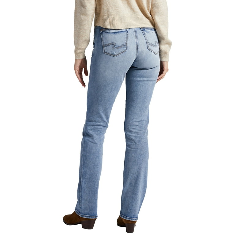 Silver jeans cheap elyse bootcut