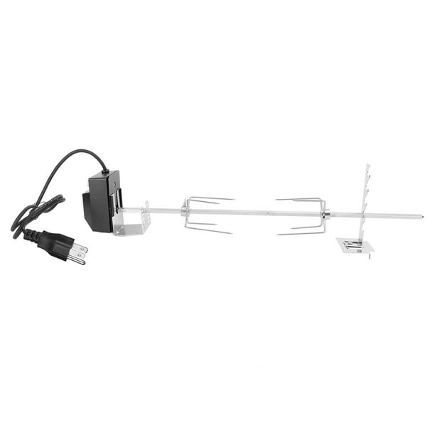 Kit De Parrilla Eléctrica Para Asador, Kit De Asador De Acero Inoxidable Resistente Para Acampar