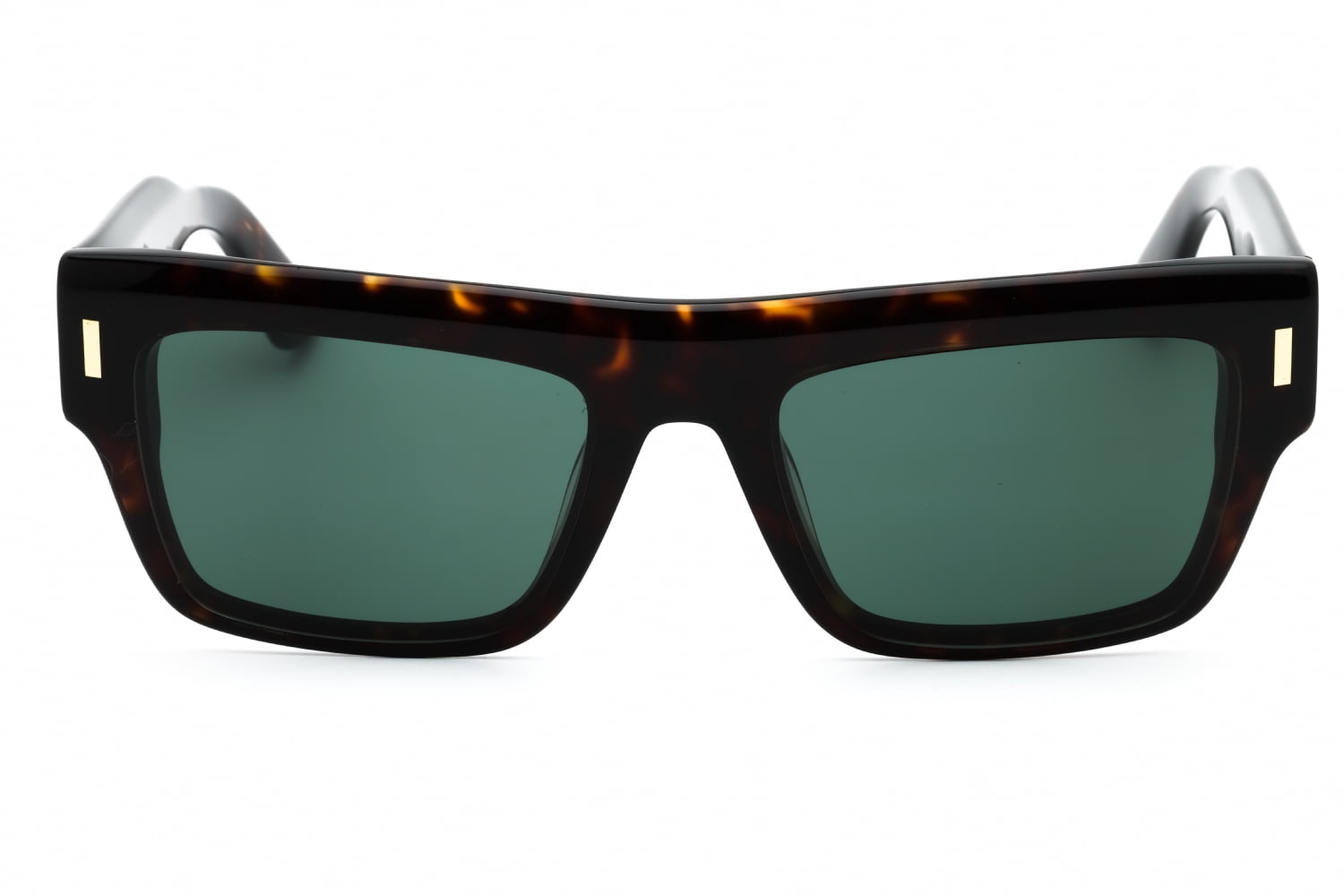 Calvin Klein CK23504S Sunglasses 235 Dark Havana 55mm Calvin Klein CK23504S 235 Unisex Dark Havana Acetate  main image 4