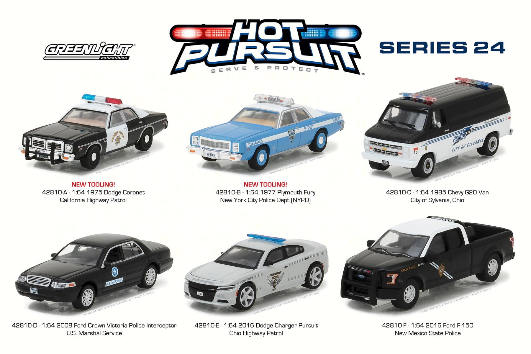 hot pursuit diecast