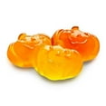 thumbnail image 3 of Fall Mini Gummi Pumpkins Bulk Candy Assorted Flavors- Orange, Lemon, Wild Cherry- Gluten Free, 3 of 6