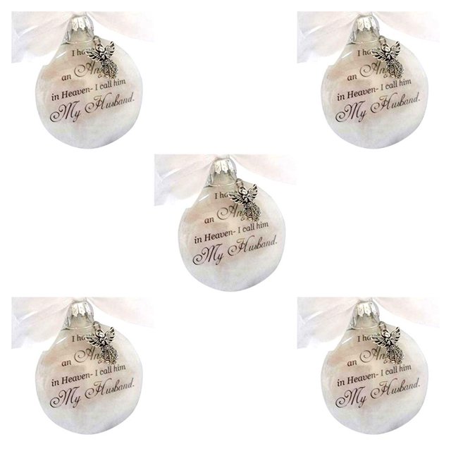 Inteprter Bola de decoración Adorno colgante de plástico Bola colgante de 8 cm Interior Año Nuevo Navidad Type2 NO2
