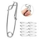 thumbnail image 5 of Clip De Pesca, Clip De Atún De Línea Flotante, Clip De Atún, Perchas De Rama, Clip De Presión De 0,1 X 3,9 Pulgadas, Pesca De Atún, Pesca De Tiburones Para Flotadores, 5 of 7