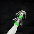 thumbnail image 3 of Glow Squid Jig Lure - Assorted Colors (3.5#/4.0#) for Night Fishing, 3 of 8