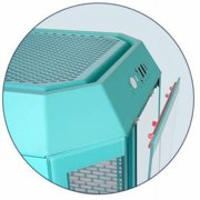 Thermaltake The Tower 250 Mint Strawberry Mini Tower Chassis