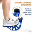 thumbnail image 5 of ProStretch Plus Camilla de pantorrilla personalizable/ajustable y balancín de pie para fascitis plantar, tendinitis de Aquiles y pantorrillas apretadas Hecho en EE. UU., 5 of 5