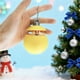 thumbnail image 2 of mfyjkho Adornos Para Árbol De Navidad: Bolas Colgantes Para Decoración Navideña, Fiestas Y Hogar (1 Unidad), 2 of 5