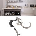 thumbnail image 1 of Stainless Steel Kitchen Sink Faucet, Rust  Kitchen Sink Faucet And Side Sprayer  For Household, 1 of 8