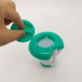 thumbnail image 3 of Dispensador de cloro flotante para piscina Bomba de desinfección con termómetro Sywqhk Para Estrenar, 3 of 4